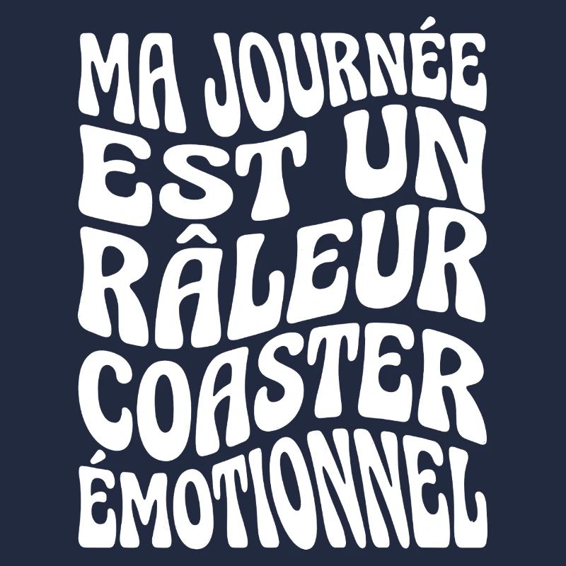 Grumpy Humor Complainer Untersetzer