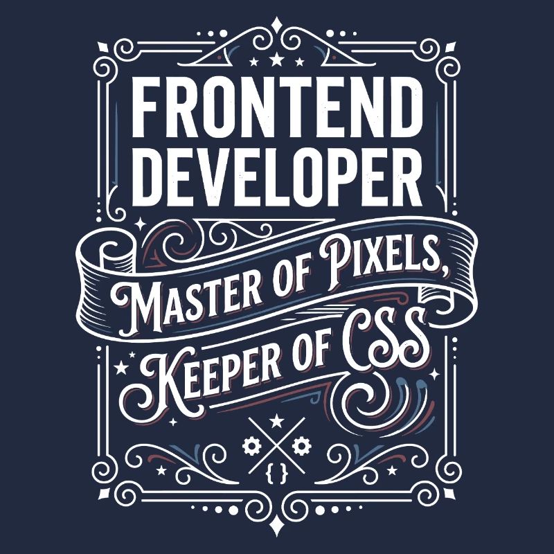 Frontend Entwickler Pixelmeister CSS