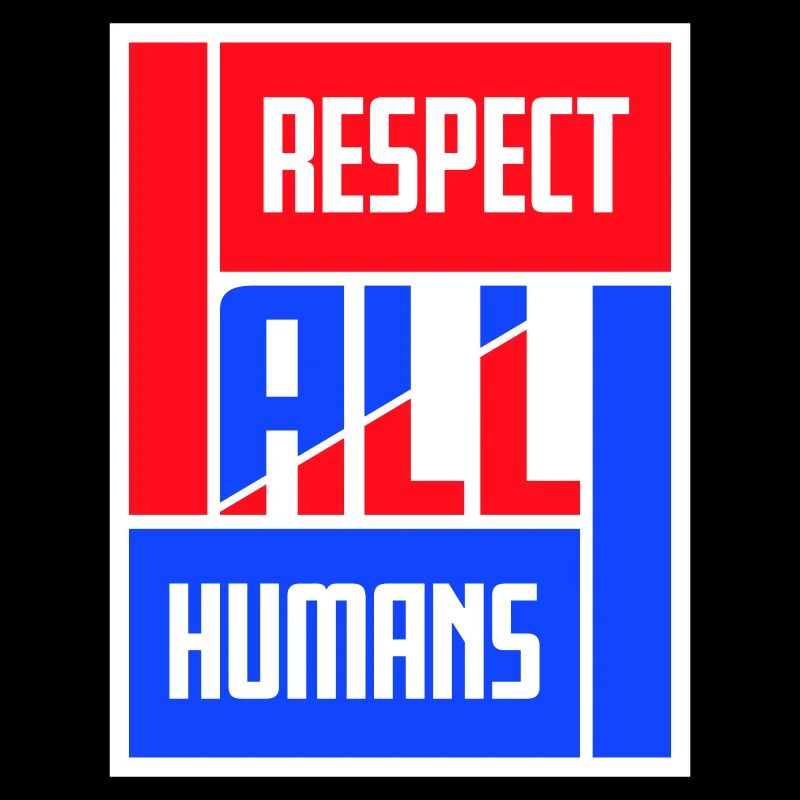 Déclaration du respect de tous les humains : l’humanité