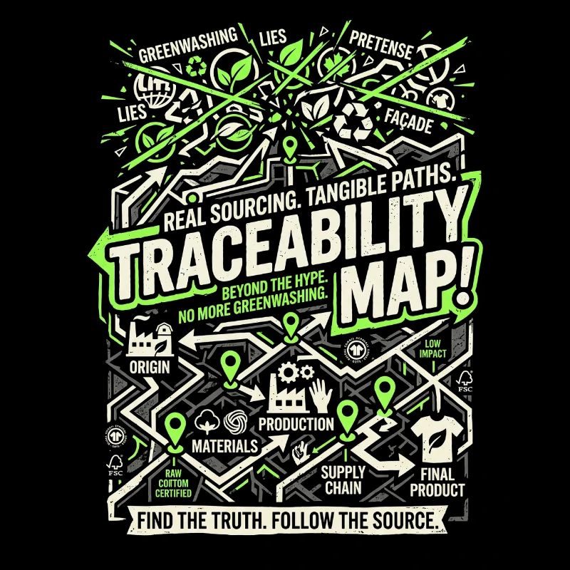 Carte de traçabilité