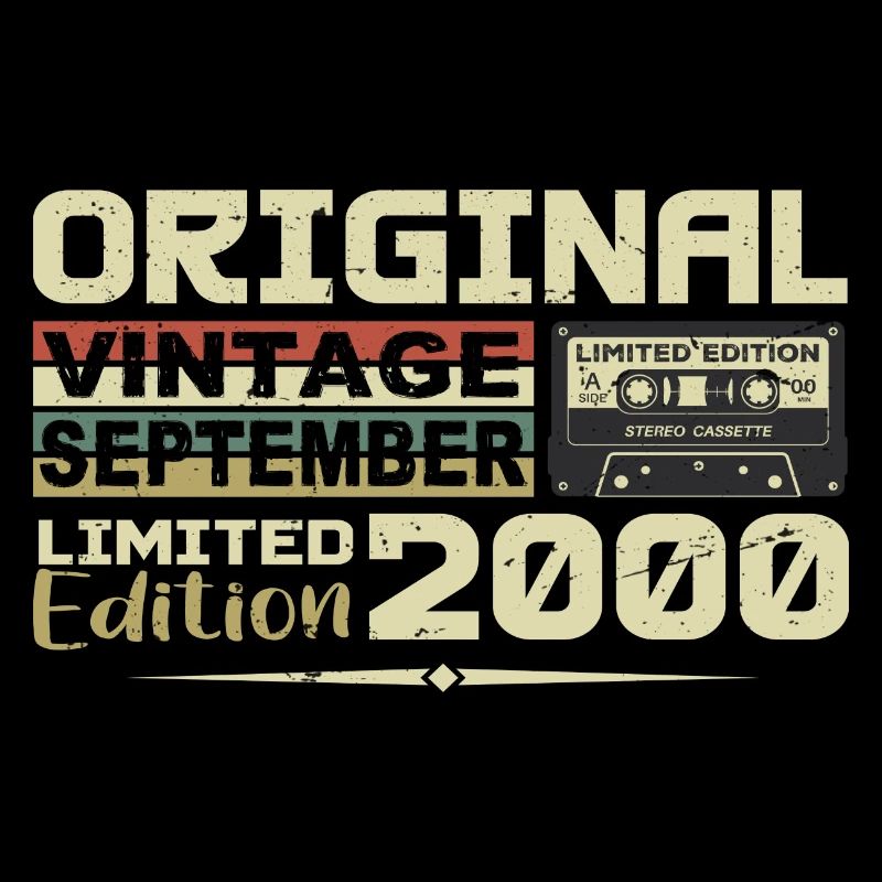 2000 - Les légendes Sont Nées en Septembre 2000
