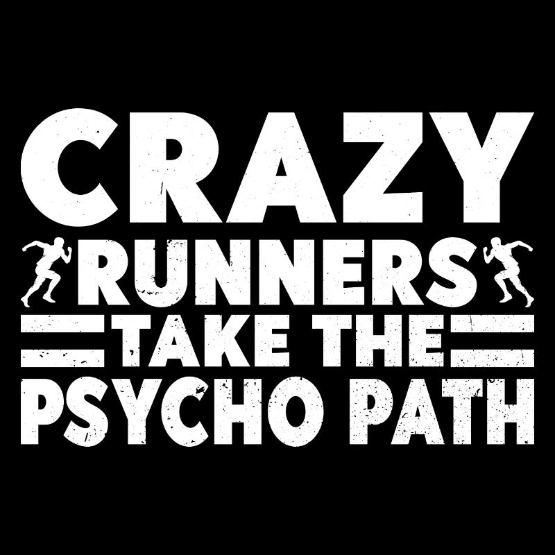 marathonien Crazy Runners Running