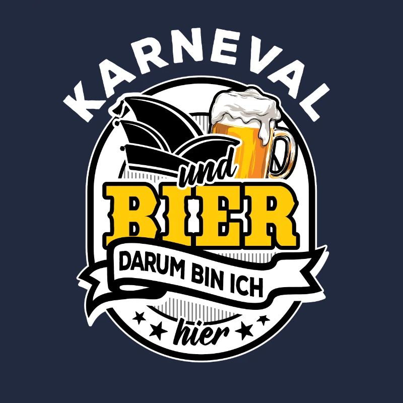 Karneval & Bier - darum bin ich hier