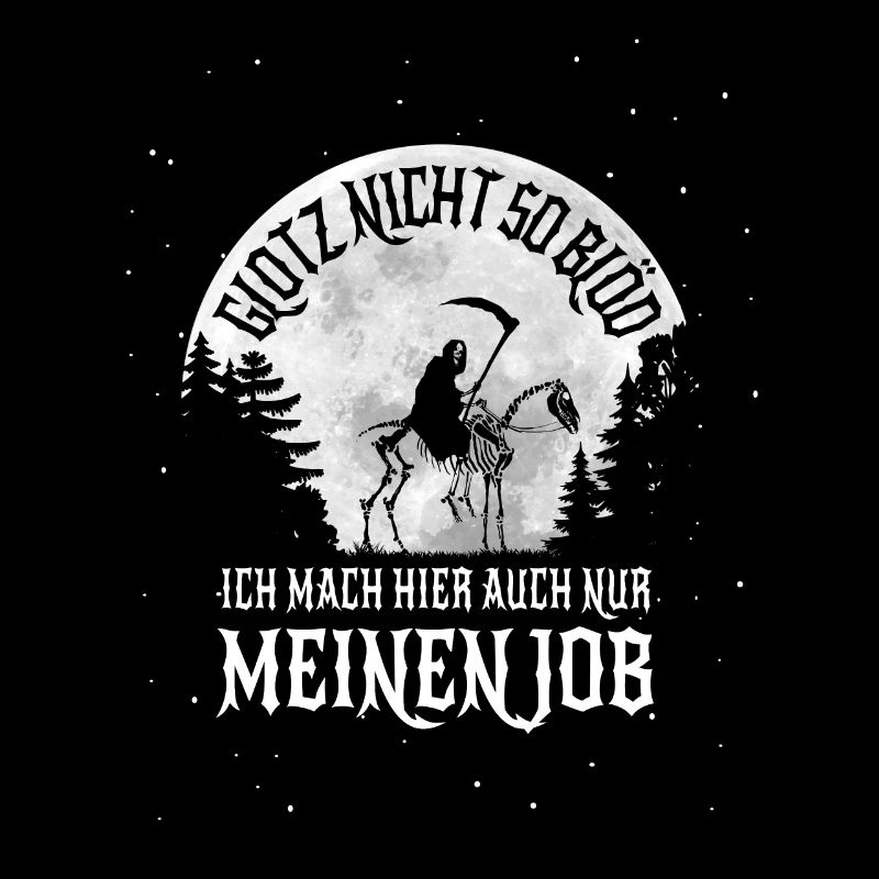 Ich mach nur meinen Job - Sensemann