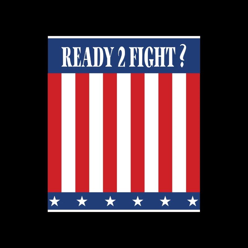Ready2Fight? - Bist du Bereit zum Kampf?