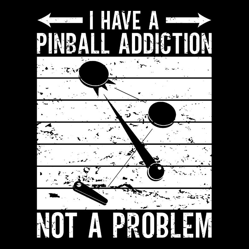 J’ai une idée de flipper Addiction Pinball