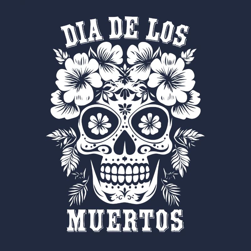Costume - Dia de los muertos - Halloween