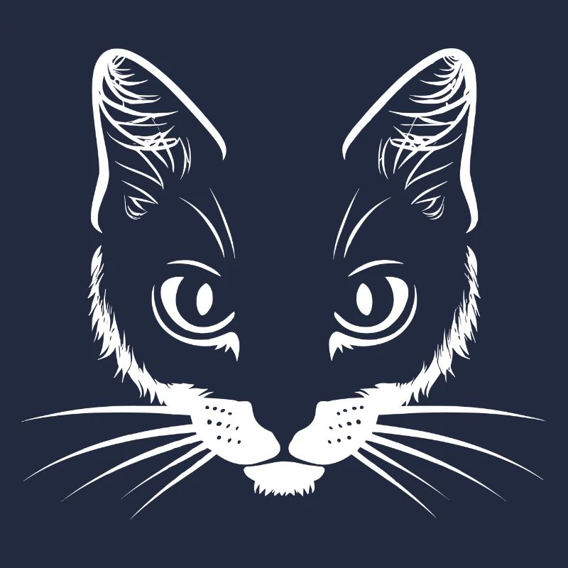Tête de chat