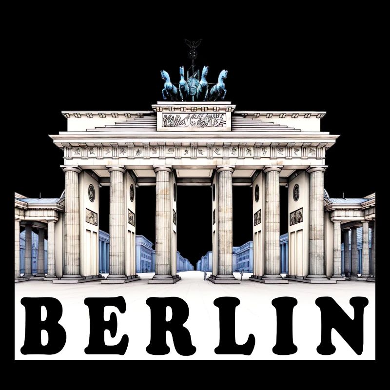 Berlin, a city with a history and a future