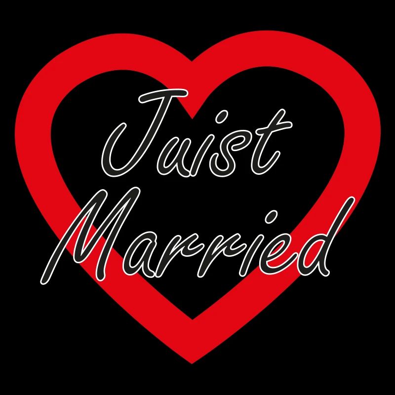 Juist Married Herz