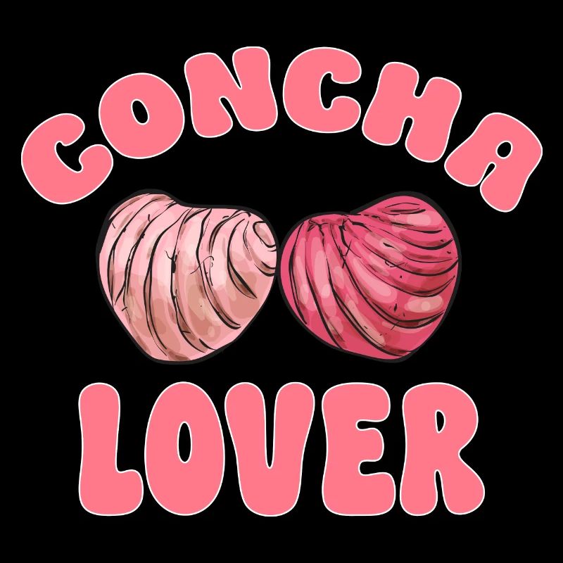 Concha Hispanic Mexikanisch Pan Dulce