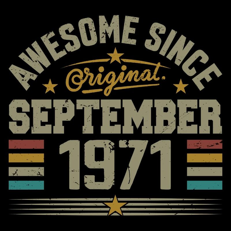 September 1971 Geschenk gebaut September 1971