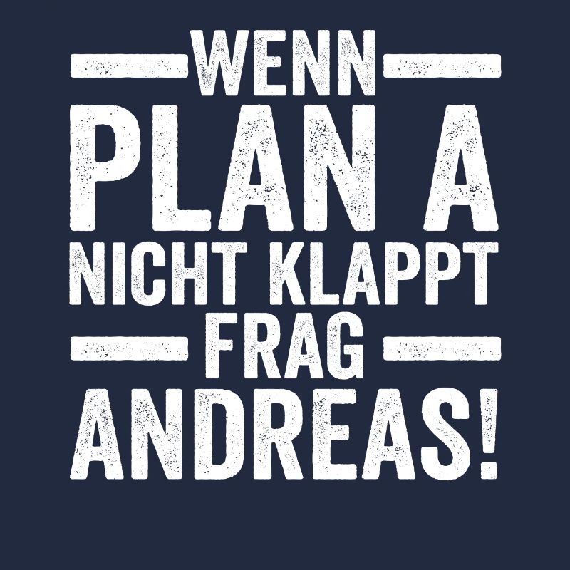 First name Andreas