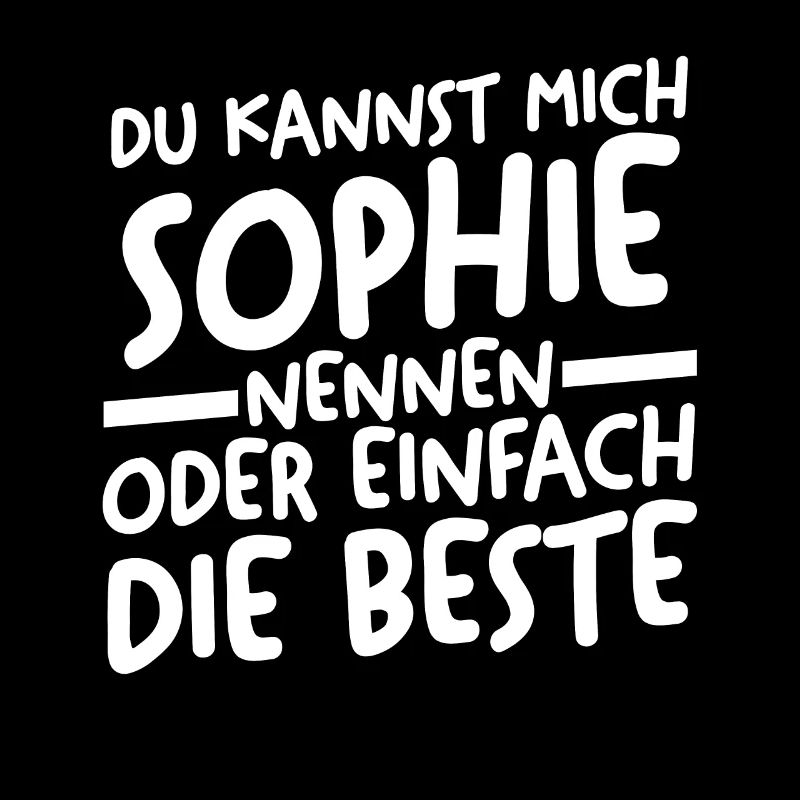 Prénom Sophie