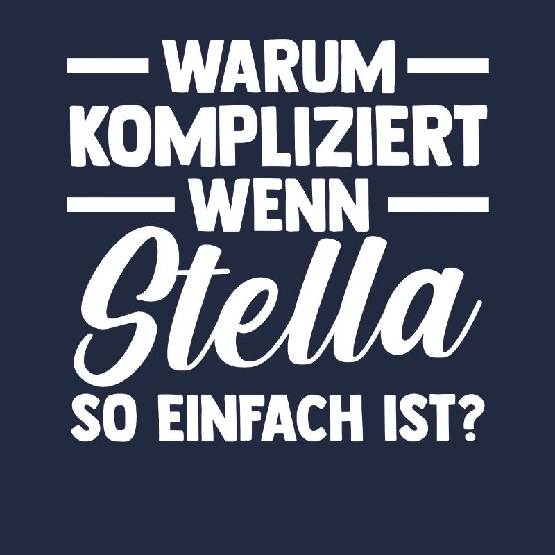 Prénom Stella