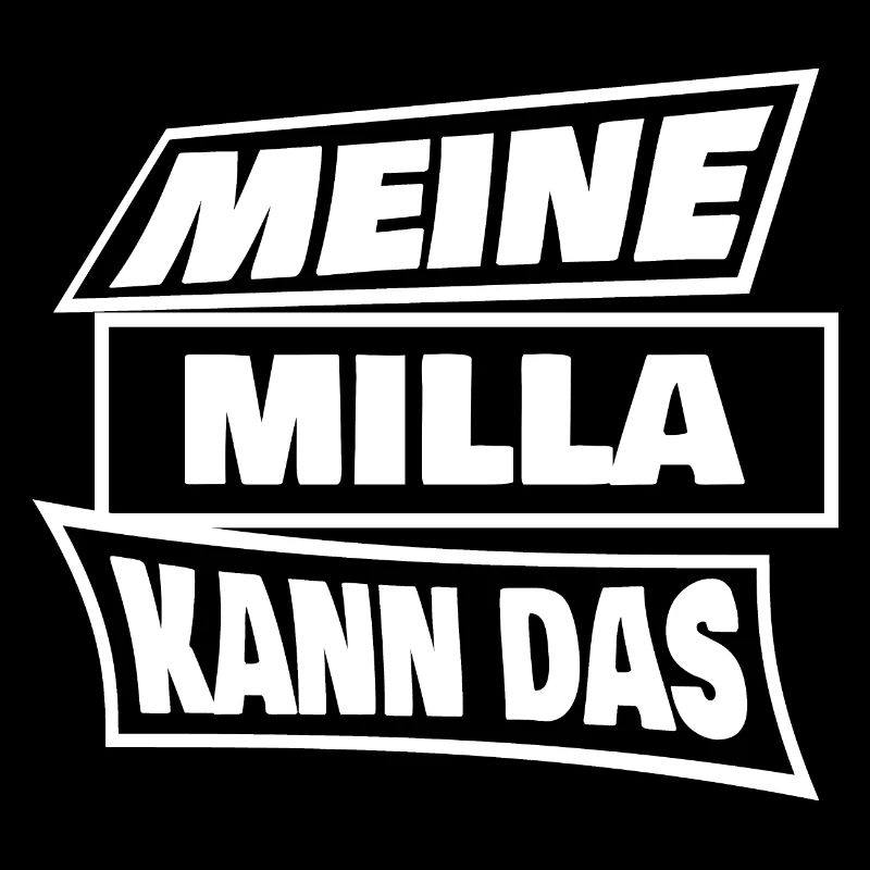 Cadeau pour Milla