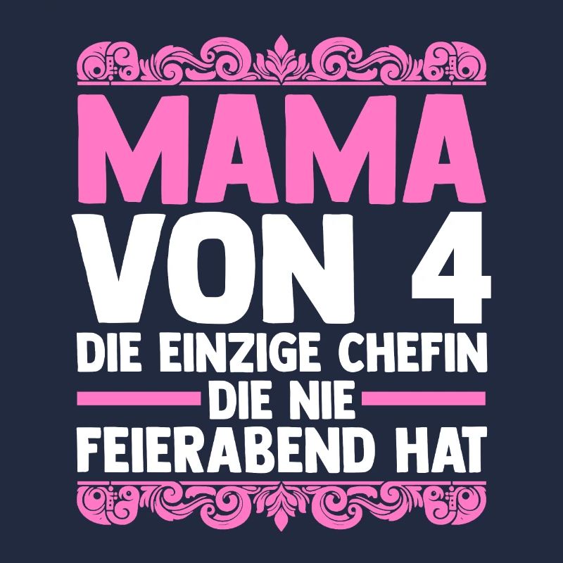 Mama Von 4 Kindern