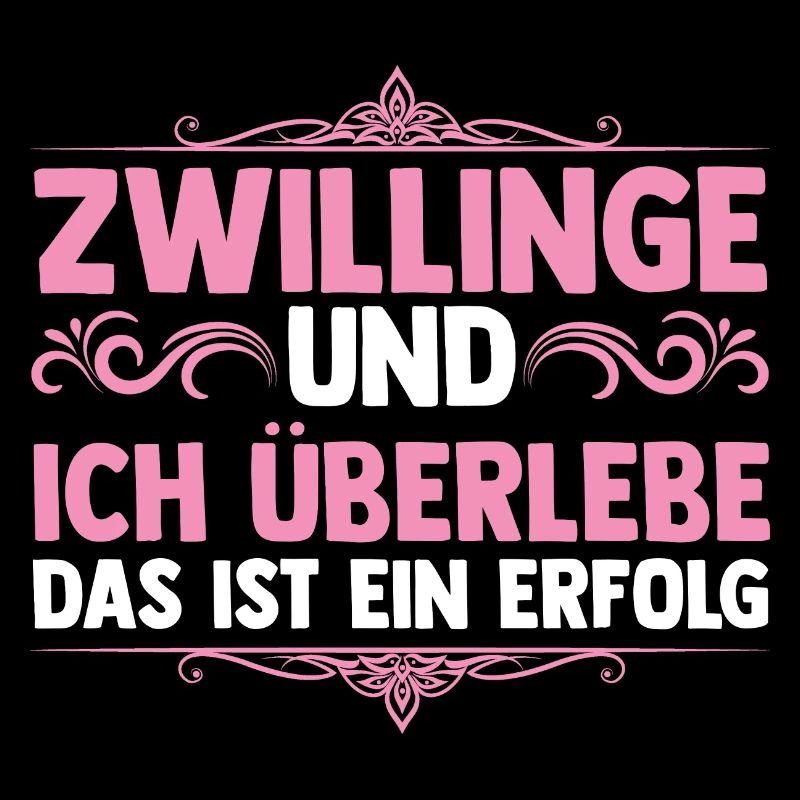 Mama Von Zwillingen