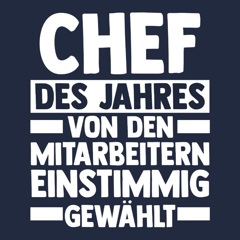 Teamleiter Chef Abschied