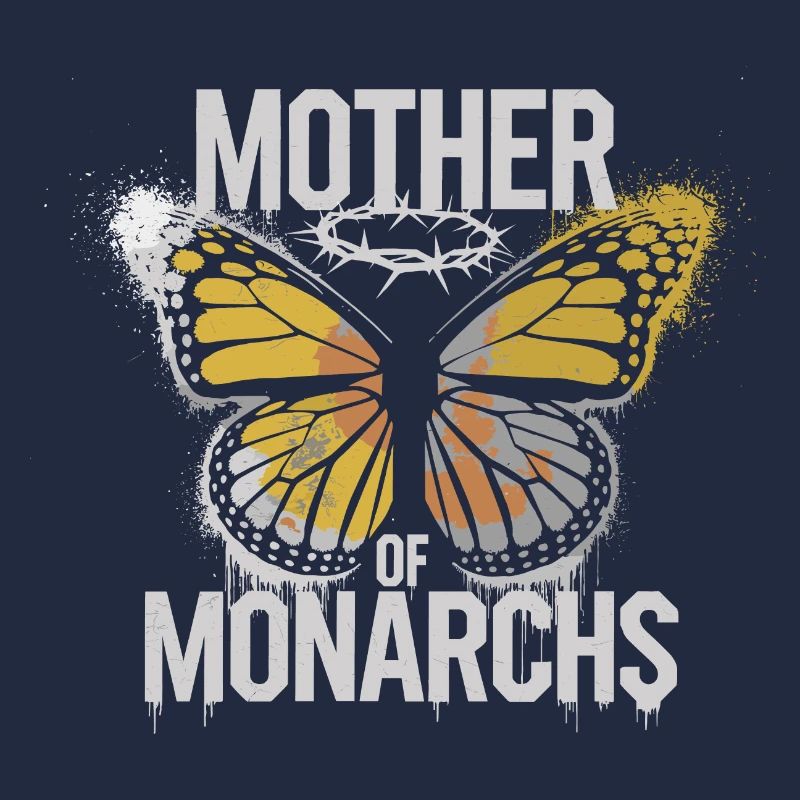 Papillon monarque Passion