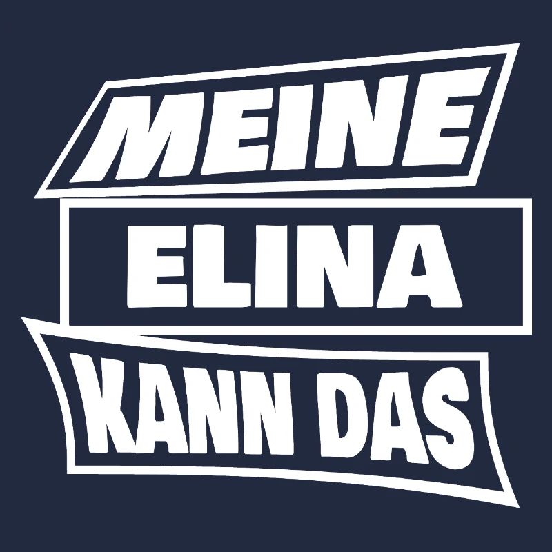 Elina as Elina