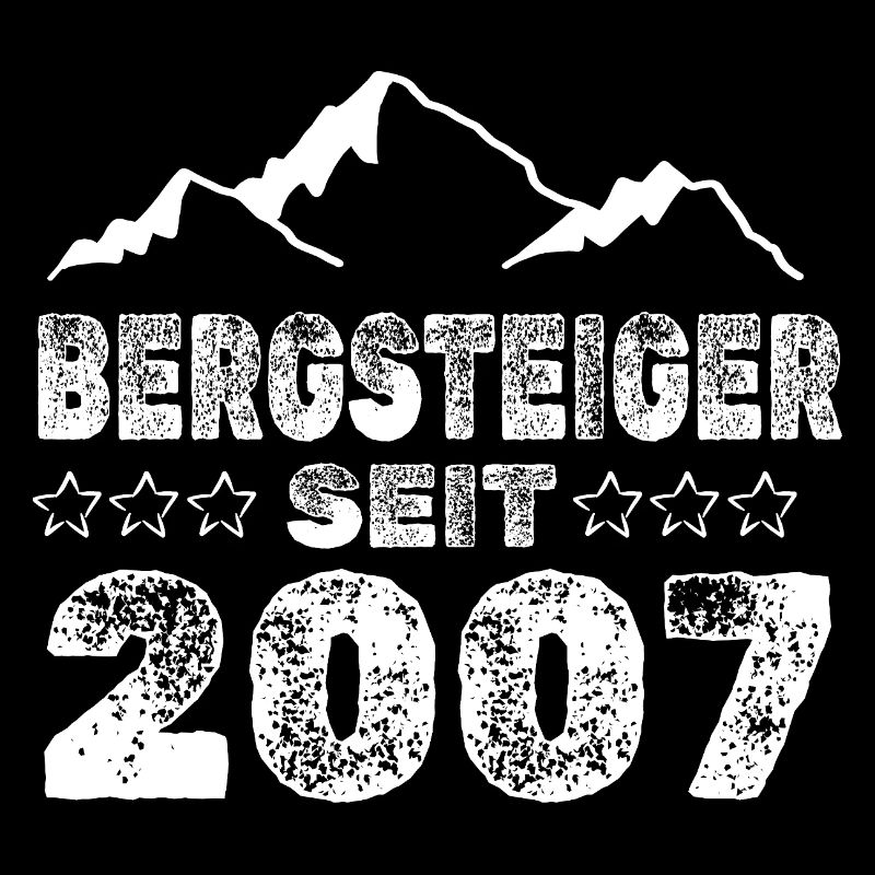 Alpiniste 2007