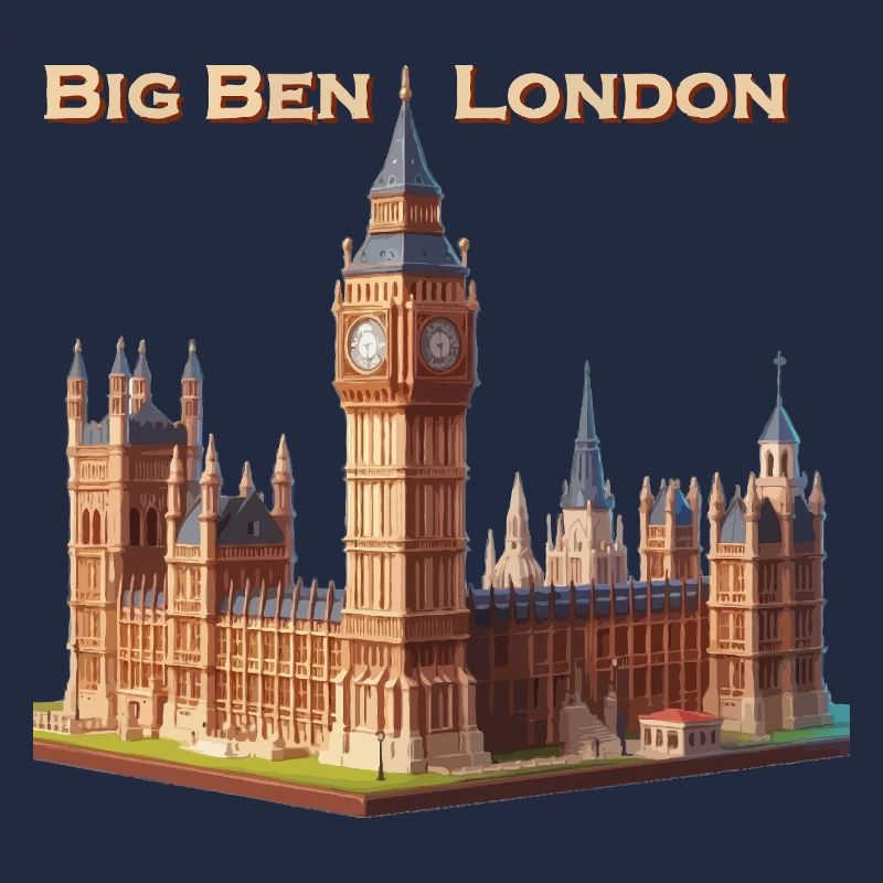 Big Ben Londres