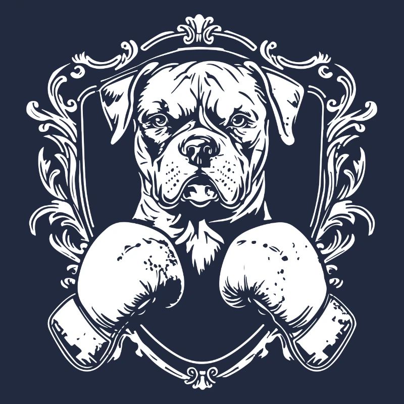 Boxer pour chien Boxe MMA