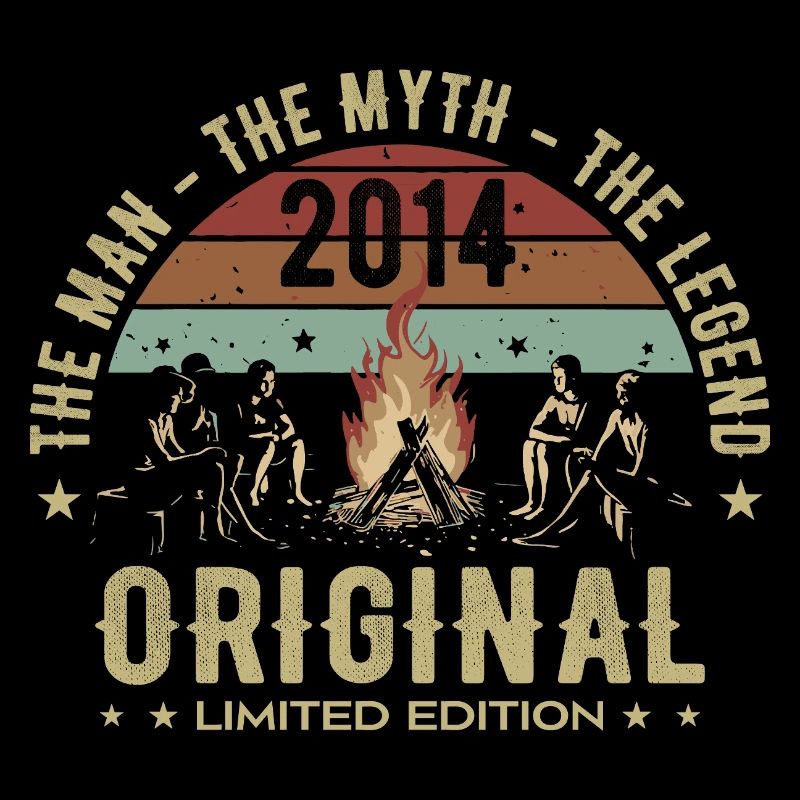 Legendär seit 2014 | 11th Anniversary Men