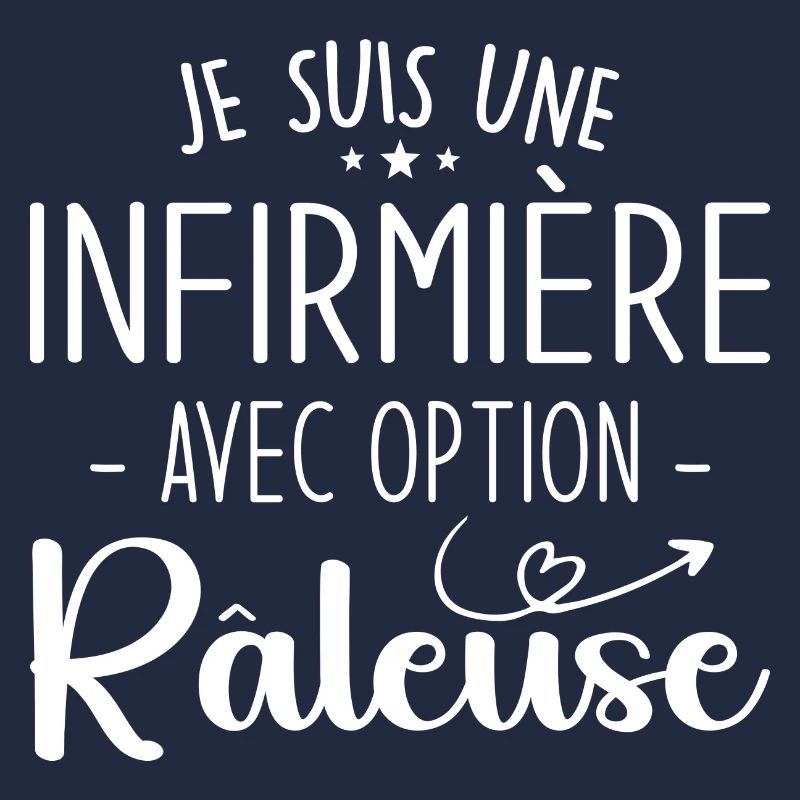 Ich bin eine Krankenschwester mit einer Beschwerdemöglichkeit