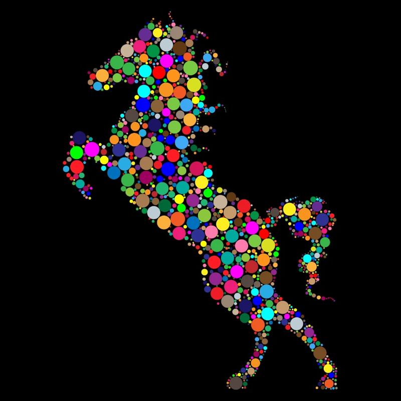 horse104