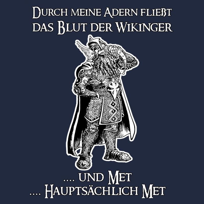 Blut der Wikinger und Met