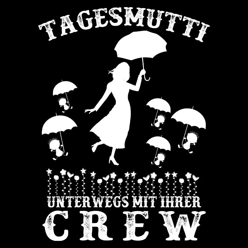 Tagesmutti unterwegs