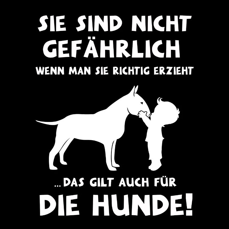 Sie sind nicht gefährlich