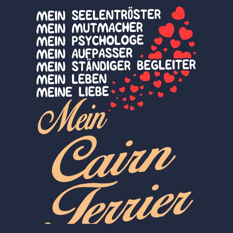 Cairn-Terrier - Mein