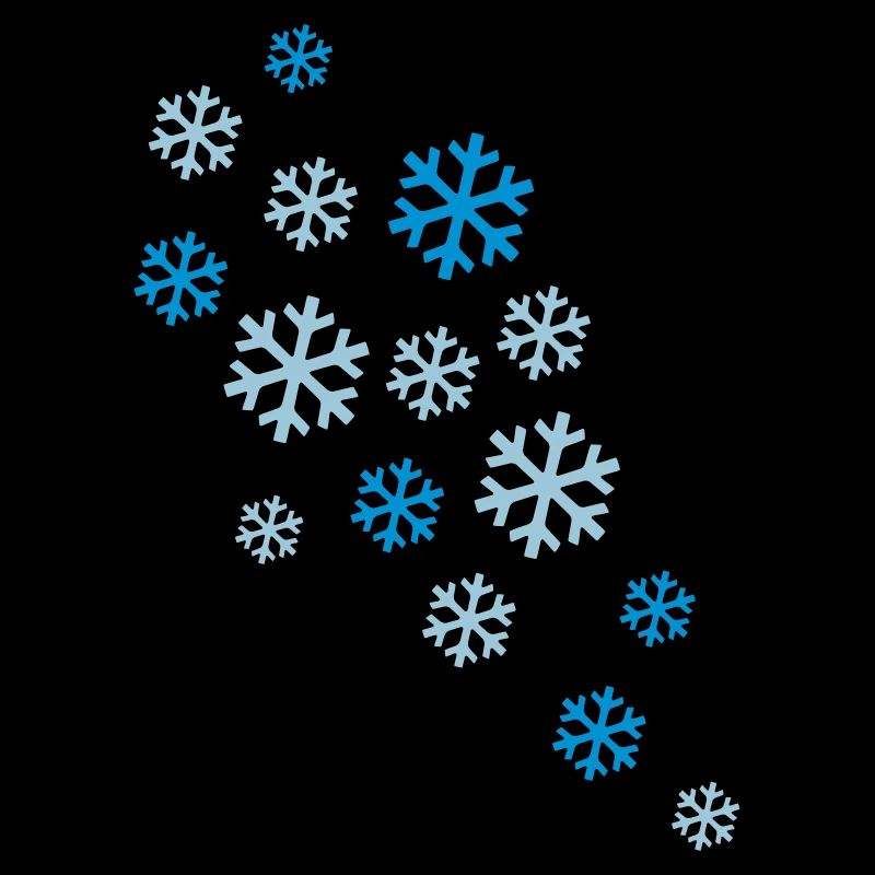 schneeflocken schnee winter