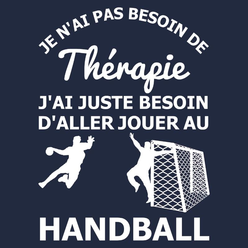Handball therapy