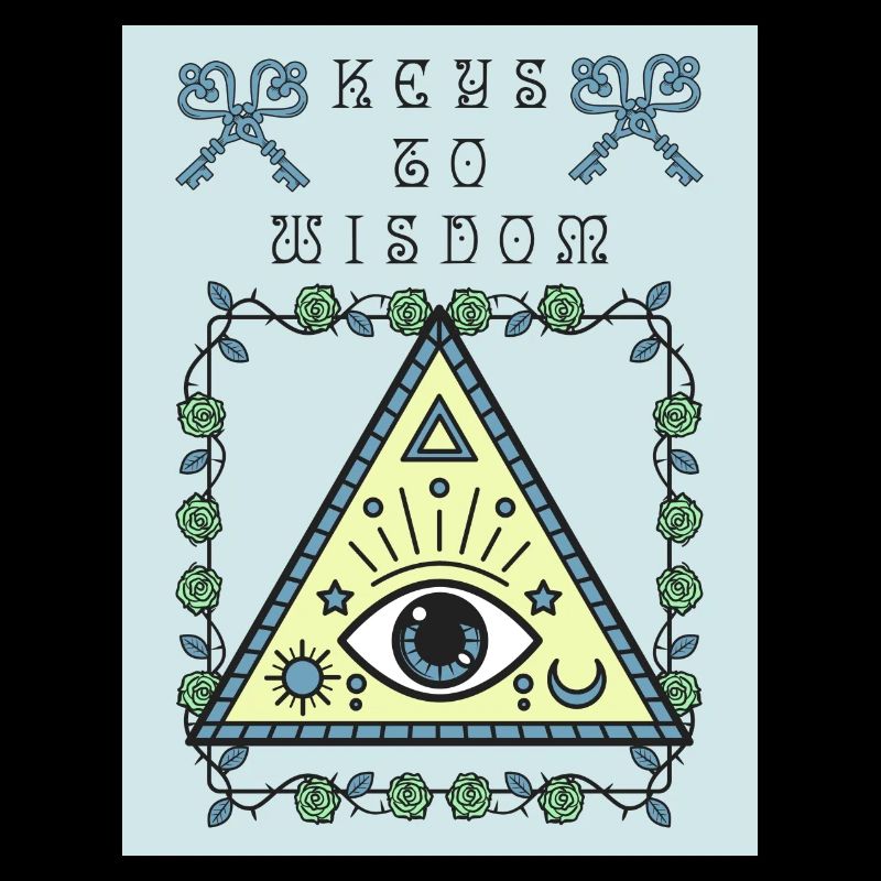 Third Eye, The All Seeing Eye, Occult
