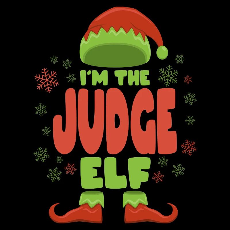 Juge Elfe de Noël