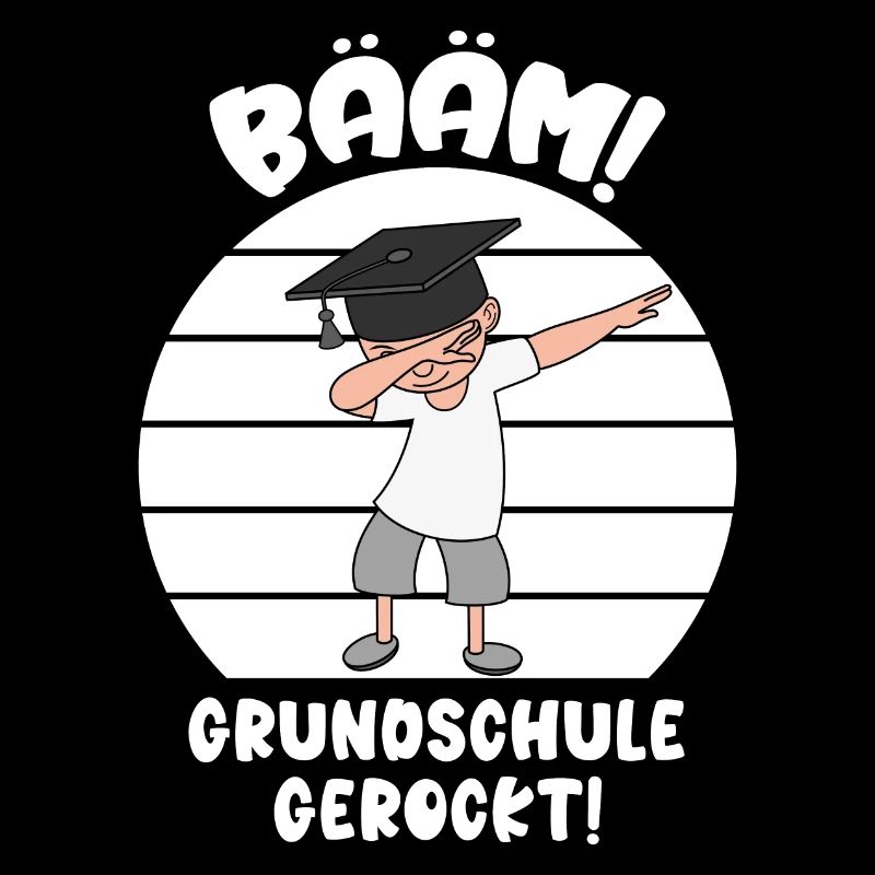 Abschluss 2026 Bääm Abschied Grundschule gerockt