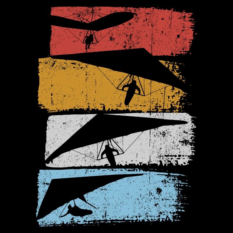 Grimpeurs Strata Silhouette