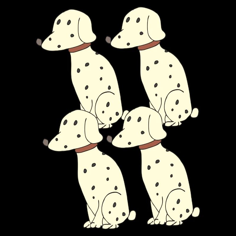 Dalmatien 4