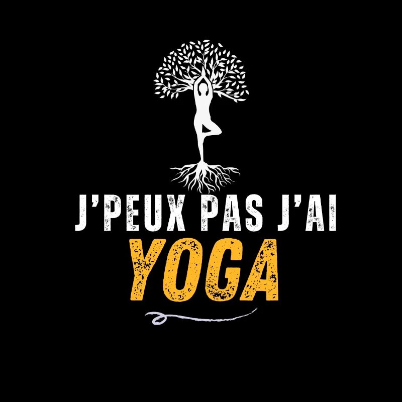I can't yoga