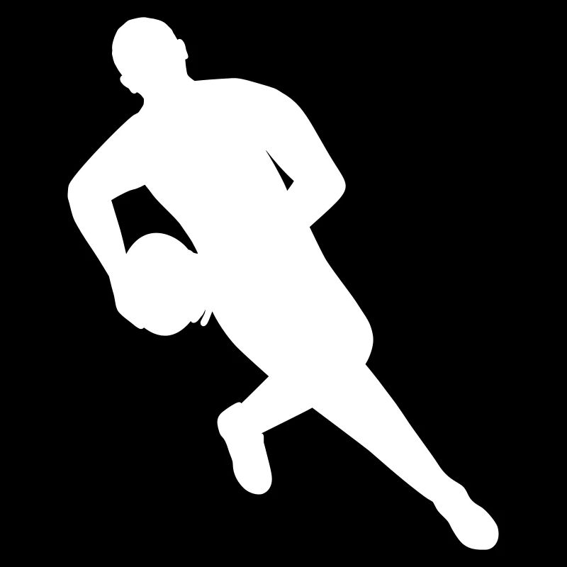 Rugby in Bewegung