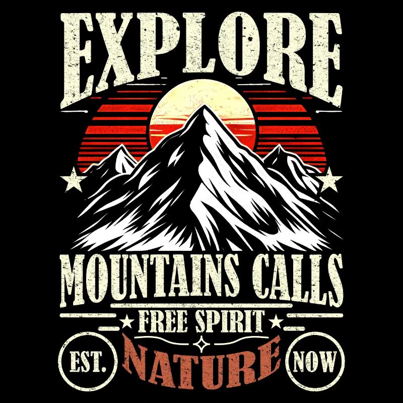 Explore Adventure Bold Mountains Calls Trekking