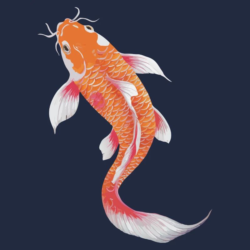 Koi Fish Carp Japan China Fish
