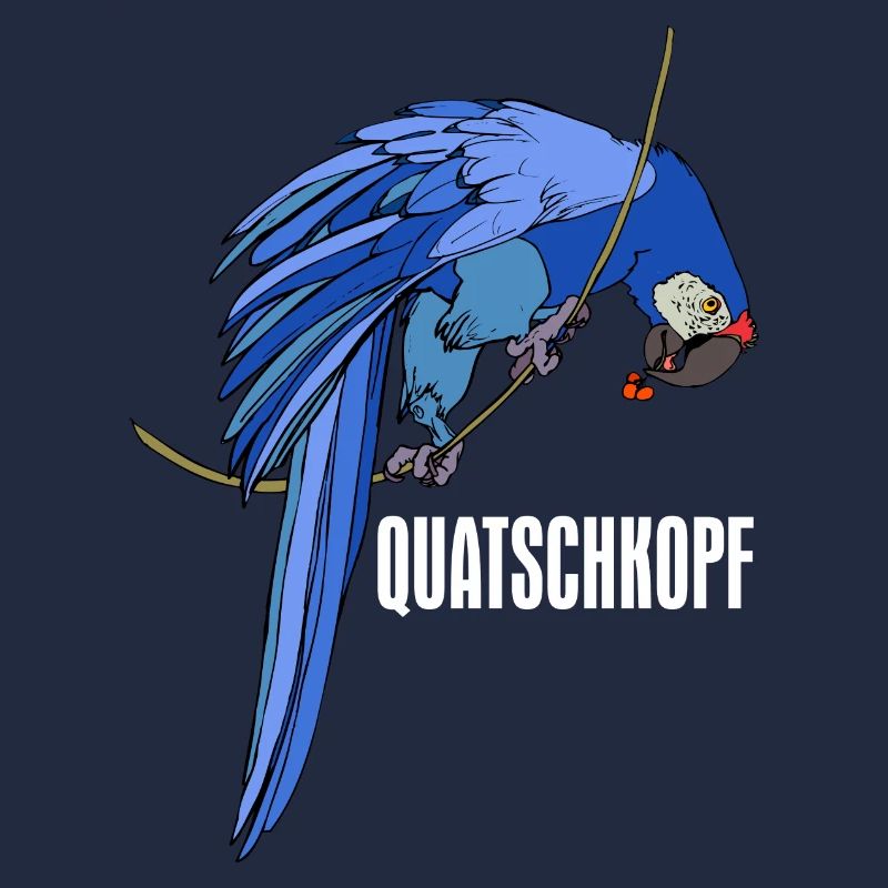 Quatschkopf Ara