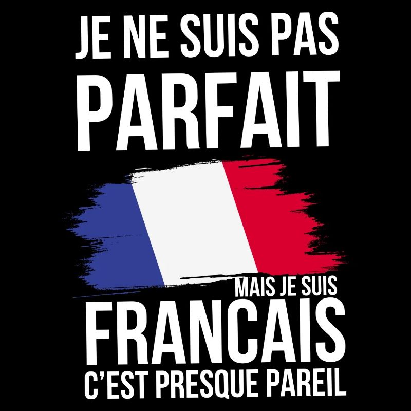 Je ne Suis Pas Parfait Mais francais