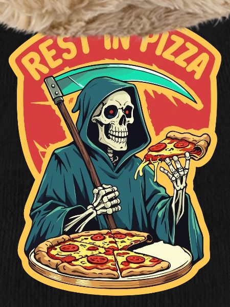 Rest in Pizza