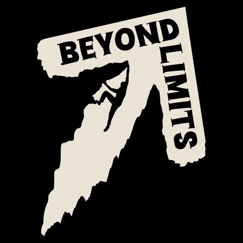 Beyond Limits - Climber [Weiß]